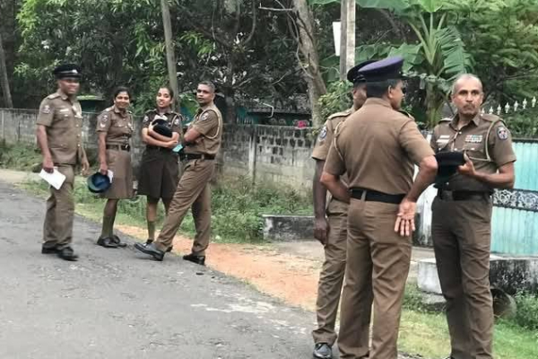 வெளிநாட்டிலிருந்து சுற்றுலாவுக்காக இலங்கை வந்தவர் அதிரடியாக கைது