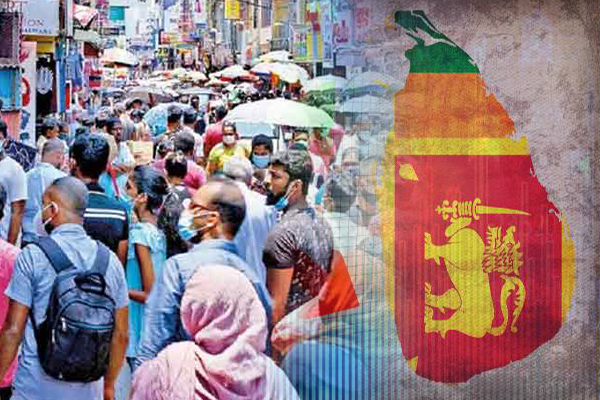 இலங்கை மக்கள்தொகையில் தீவிர மாற்றம் ; அதிர்ச்சி அளித்த புள்ளிவிபரம்