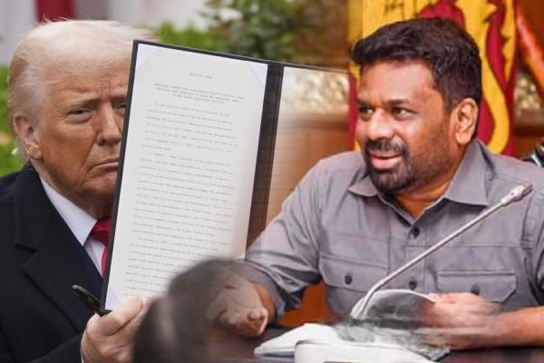 அமெரிக்காவை தம்வசப்படுத்த இலங்கை மேற்கொள்ளும் தந்திரங்கள்