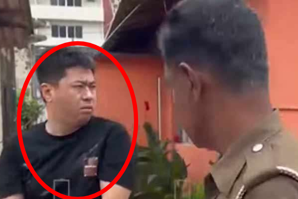 இலங்கையில் போதைப்பொருள் விற்பனையில் சீனர்; பொறி வைத்து பிடித்த பொலிஸார்