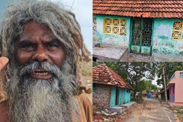 தனியொரு ஆளாக வசிக்கும் முதியவர்; ஊரே காலியான சோகம் - பின்னணி என்ன?