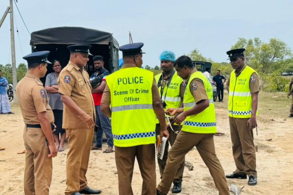 முல்லைத்தீவில் அரங்கேறிய பயங்கரம்; பொலிஸார் குவிப்பு