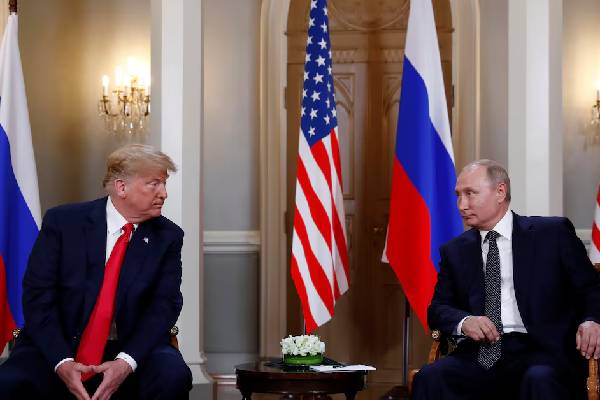 பல எச்சரிக்கைகளுக்கு பின் ட்ரம்ப் - புடின் இடையே நடைபெறவுள்ள சந்திப்பு