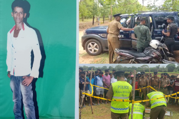 இராணுவத்தினரால் கொல்லப்பட்டதாக கூறப்படும் தமிழ் இளைஞன்! புதிய கதை கூறும் பொலிஸார்