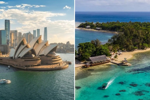 பசிபிக்கில் ஓங்கும் சீனாவின் கை! கைகோர்த்த இரண்டு முக்கிய நாடுகள்: இறுதி செய்யப்பட்ட ஒப்பந்தம்!