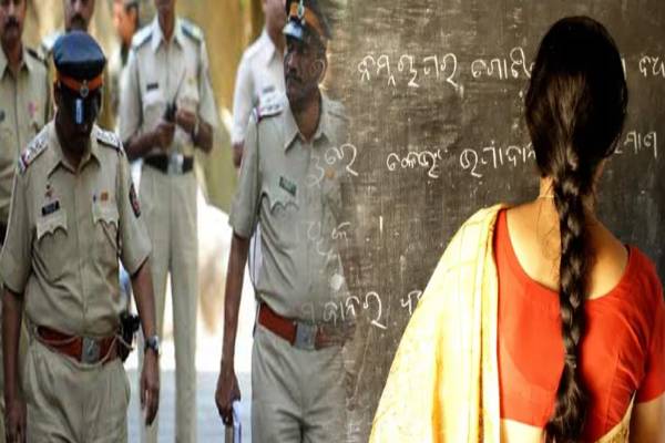 ஒருதலைக் காதலின் வெறிச்செயல் ; ஆசிரியை மீது பெற்றோல் ஊற்றி தீவைத்த மாணவர்