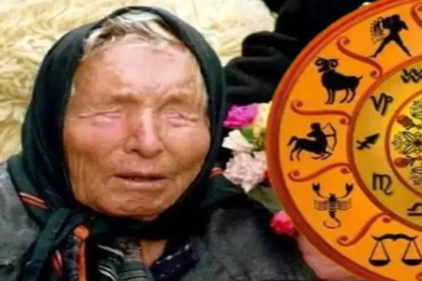 பாபா வங்கா கணிப்பில் அதிர்ஷடம் பெறும் ராசிக்காரர்கள்