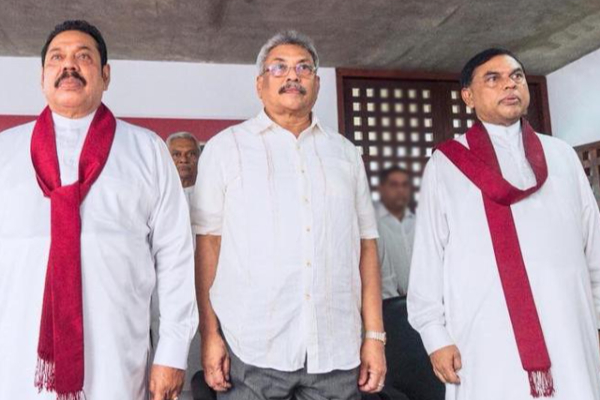 ராஜபக்ச குடும்பத்தை காட்டிக் கொடுத்த தேசபந்து! சிக்கப் போகும் பலர்