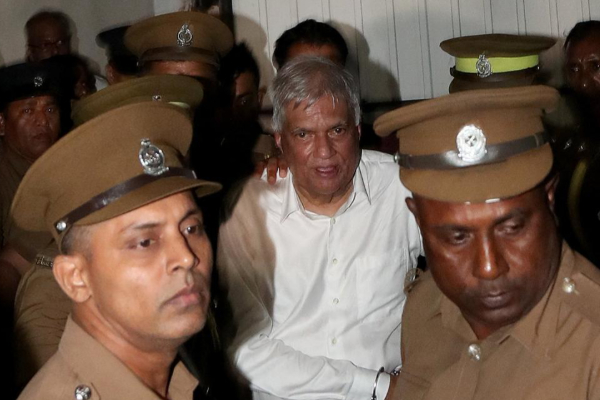 முன்னாள் ஜனாதிபதி ரணில் அவசர சிகிச்சை பிரிவில் அனுமதி!