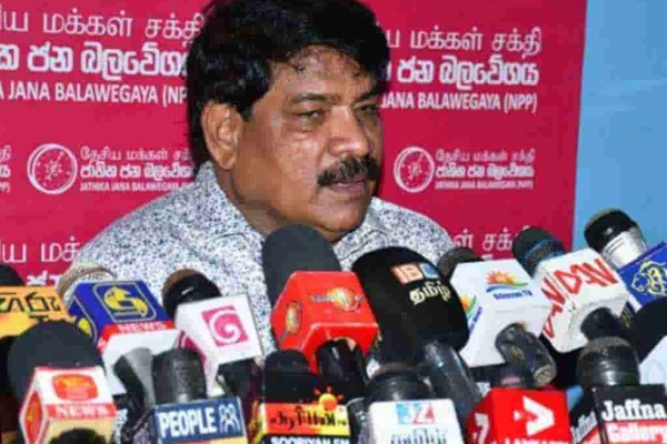 ரணில் மீது சட்டம் பாய்ந்துள்ளதால் ராஜபக்சர்கள் ஆட்டம் கண்டுள்ளனர் ; இராமலிங்கம் சந்திரசேகர்