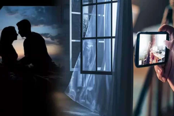 புதுமண தம்பதியின் தாம்பத்தியத்தை வீடியோ எடுத்து மிரட்டிய வாலிபர்