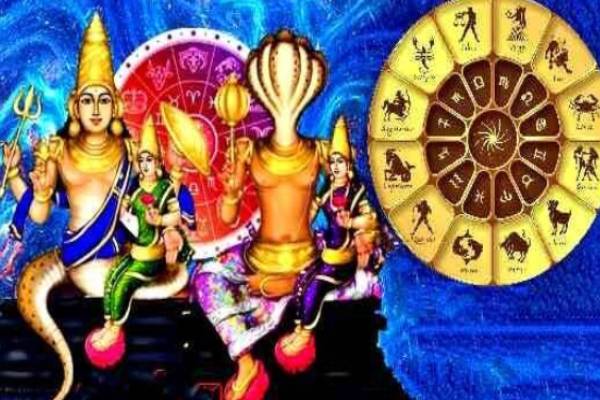 இவர்களுக்கு ஆபத்து நிச்சயம்.. 18 ஆண்டுகளுக்கு பின் உருவாகும் திரிகிரக யோகம்