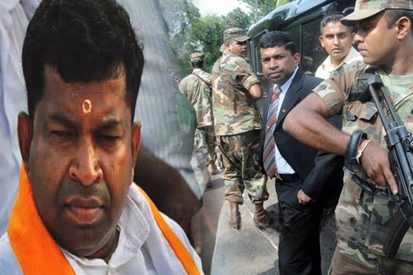 பிள்ளையான் கும்பலை சுற்றி வளைக்கும் புலனாய்வாளர்கள்..!