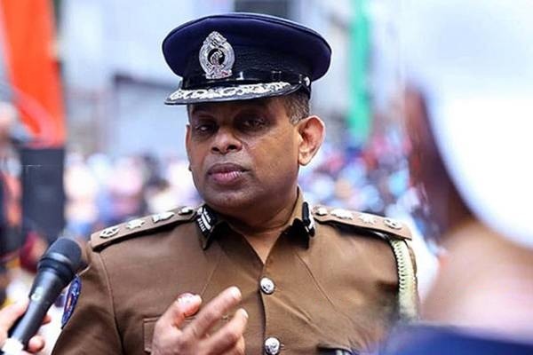 தேசபந்து தென்னக்கோன் அதிரடி கைது