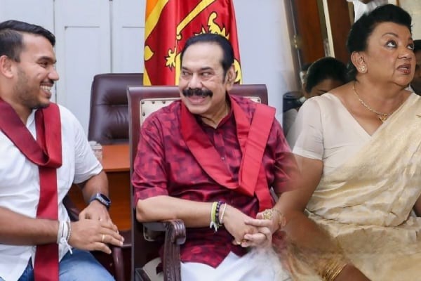 மகிந்தவின் அரசியல் சதி அம்பலம் - தலைமறைவான ஷிரந்தி - பின்னணி என்ன....!