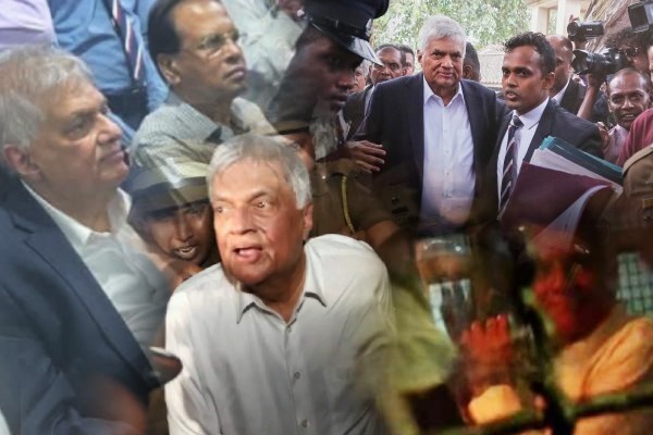 இரவோடு இரவாக சிறைக்கு அனுப்பப்பட்ட ரணில்.. சர்வதேச ரீதியில் ஏற்பட்ட பரபரப்பு!