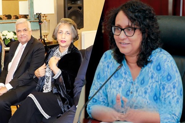 ரணிலை - ஹரிணி பார்க்கச் சென்றதாக வெளியான செய்தி! பிரதமர் தரப்பில் இருந்து வெளியான தகவல்