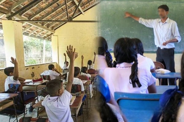 பாடசாலை மாணவனுக்கு ஆசிரியரால் நேர்ந்த கொடுமை