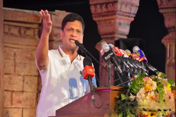 முன்னாள் அமைச்சர் நிமல் லான்சா கைது