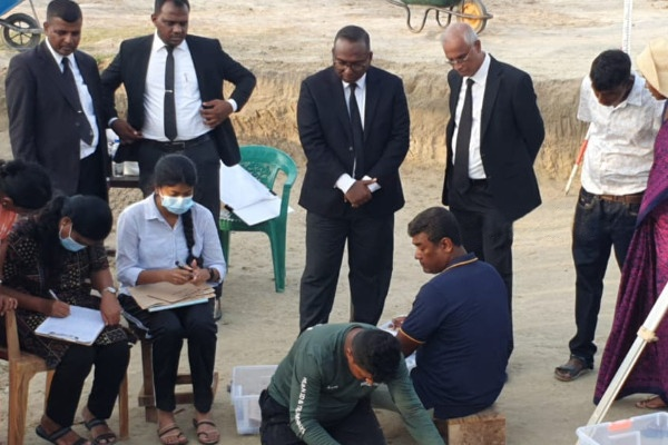 செம்மணி மனிதப் புதைகுழி விவகாரம்! மக்களுக்கு வெளியான முக்கிய அறிவிப்பு