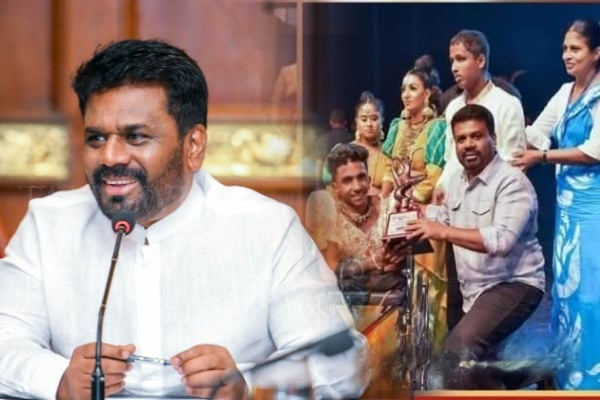 நாட்டு மக்களை நெகிழ்ச்சியில் ஆழ்த்திய அநுர....! இப்படியொரு எளிமையான ஜனாதிபதி