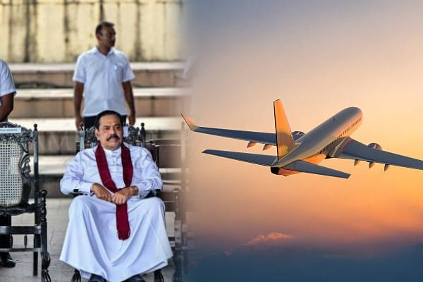 புலம்பெயர் தமிழர்களால் பொறிக்குள் சிக்கியுள்ள மகிந்த