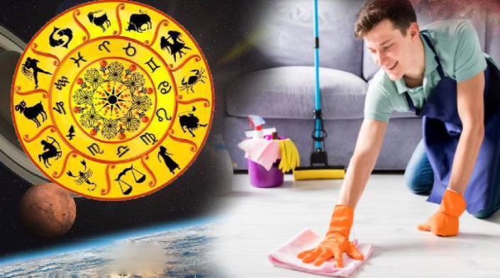 இந்த ராசிகள் சுத்தத்துக்கு பெயர் பெற்றவர்களாம்... யார் யார்ன்னு தெரியுமா?