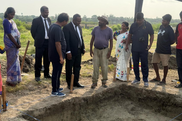 செம்மணிப் புதைகுழி வழக்கு; யாழ் நீதிபதி ஆனந்தராஜாவுக்கு பதவி உயர்வுடன் இடமாற்றம்