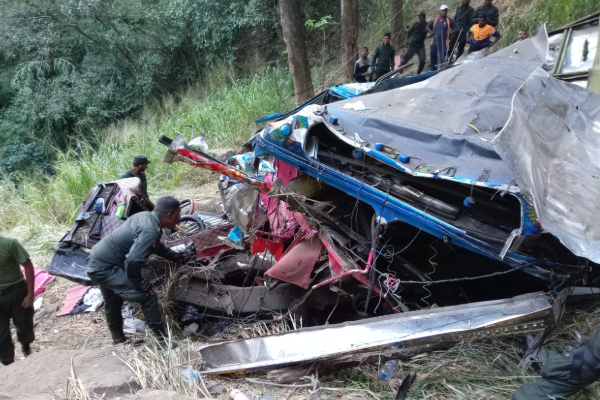 பேருந்து விபத்தில் உயிரிழந்தவர்களுக்கு இழப்பீடு