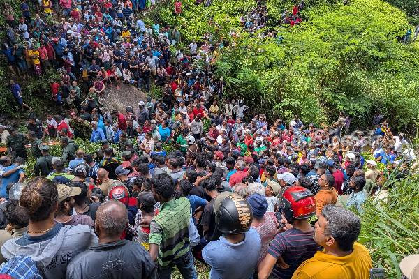 எல்ல பேருந்து சாரதியின் இரத்த பரிசோதனை! பொலிஸார் வெளியிட்ட தகவல்