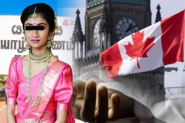 யாழில் நேர்ந்த சோகம் ; கனடாவிலிருந்து வந்த 22 வயது யுவதிக்கு நேர்ந்த கதி