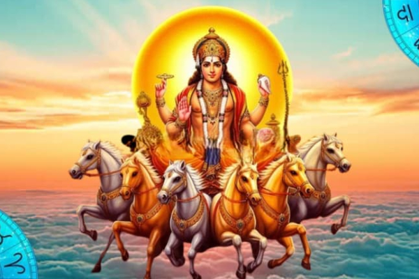 சூர்ய பகவானின் நட்சத்திர பெயர்ச்சி ; இந்த ராசிகாரர்களுக்கு இனி இராஜ வாழ்க்கை