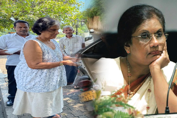 ஒரு காலத்தில் நாட்டை ஆட்டிப்படைத்த பெண் ஜனாதிபதியின் இன்றைய பரிதாப நிலை!