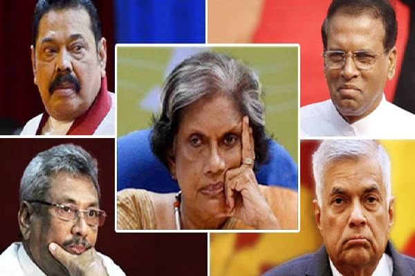 முன்னாள் ஜனாதிபதிகளுக்கான செலவினங்கள்! அரசாங்கம் வெளியிட்ட அதிர்ச்சி தகவல்கள்