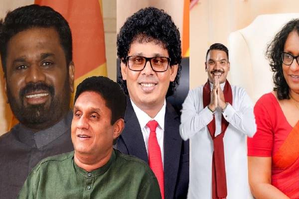 ஜனாதிபதி, பிரதமர் உள்ளிட்ட முக்கியஸ்தர்களின் சொத்து விபரங்கள்