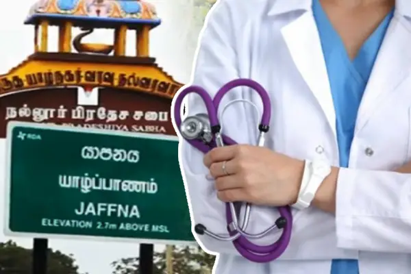 யாழில் வைத்தியர் மீது தாக்குதல் ; தாக்குதல் நடத்தியவர்களால் பாரிய சர்ச்சை