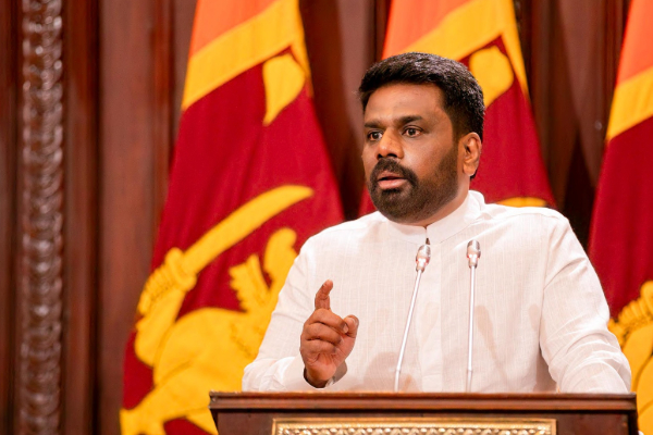 ஐ.நாவில் உரையாற்றவுள்ள ஜனாதிபதி அனுரகுமார