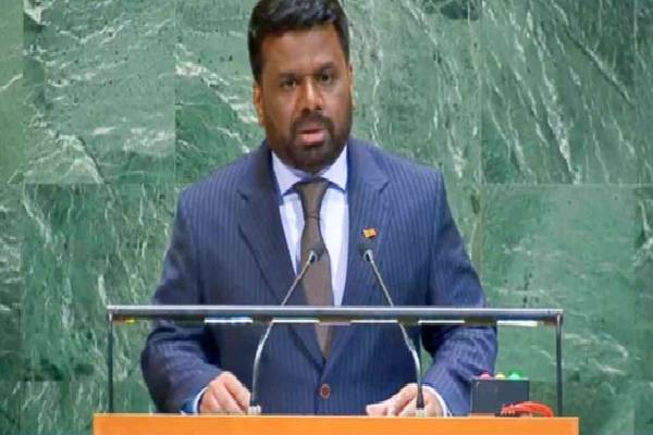 ஆயுதங்களுக்காக கோடிக்கணக்கான டொலர்கள் செலவு ; ஐ.நா.வில் ஜனாதிபதி அனுர சுட்டிக்காட்டு