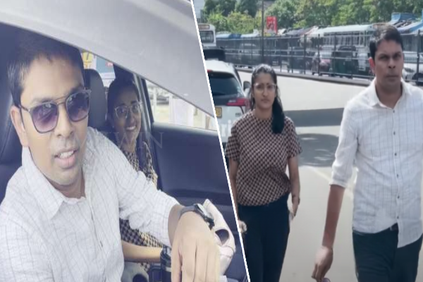 கொழும்பில் அத்துமீறி வாகனம் நிறுத்திய அர்ச்சுனா: நீதிமன்றின் அதிரடி உத்தரவு