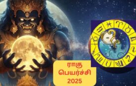 10 ஆண்டுகளுக்குப் பின்.. ராகுவின் பெயர்ச்சி - கோடிகளை குவிக்கப்போகும் ராசிகள்!