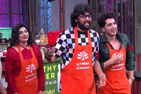 குக் வித் கோமாளிக்கு வந்த நபர் கைது.. தற்போது சிறையில் உள்ளார்.. வெளிவந்த ஷாக்கிங் தகவல்