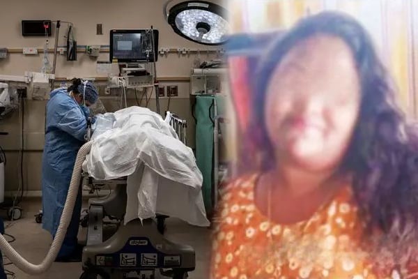 பல் வலிக்காக வைத்தியசாலை சென்ற இளம் பெண் மர்மமான முறையில் மரணம்