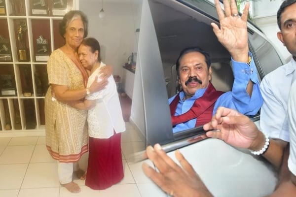 சந்திரிக்காவுக்கு ஏற்பட்டுள்ள பரிதாப நிலை