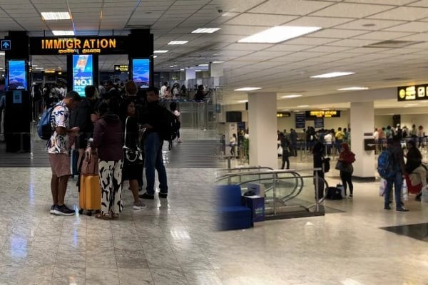 கட்டுநாயக்க விமான நிலையம் செல்லும் பயணிகள் மற்றும் உறவினர்களுக்கு முக்கிய தகவல்