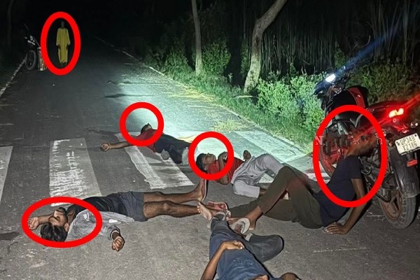 இரவு நேரங்களில் தூர தேசங்களுக்கு பயணிப்போர் அவதானம் ; இப்படியும் நடக்கலாம்