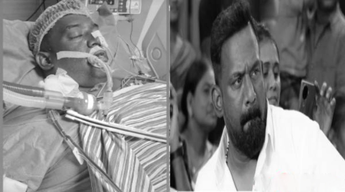 பலரும் அறியாத ரோபோ சங்கரின் இன்னொரு முகம்! ஆணழகன் போட்டியில் அசத்திய புகைப்படம் வைரல்