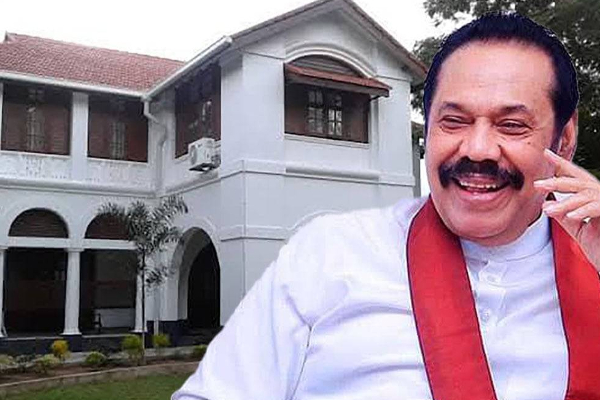 விஜேராம இல்லத்தை ஒப்படைக்க முடியாது ; மஹிந்த தரப்பு வெளியிட்ட அதிரடி