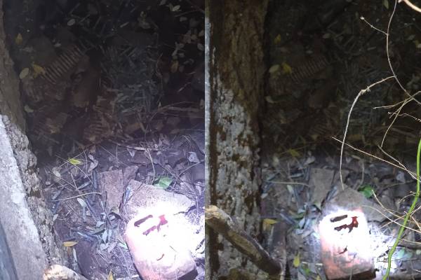 யாழில் காணி ஒன்றிலிருந்து வெடிபொருட்கள் கண்டுபிடிப்பு