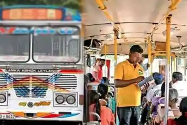 பயணச்சீட்டு வழங்காத பேருந்து நடத்துநர்கள் மீது சட்ட நடவடிக்கை