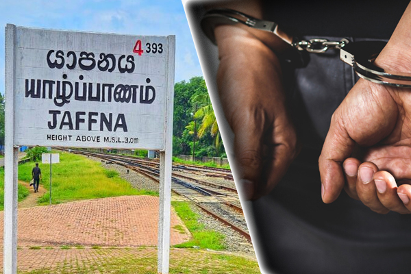 யாழில் தலைமறைவாக இருந்த 24 வயது இளைஞன் ; அதிரடி காட்டிய பொலிஸார்